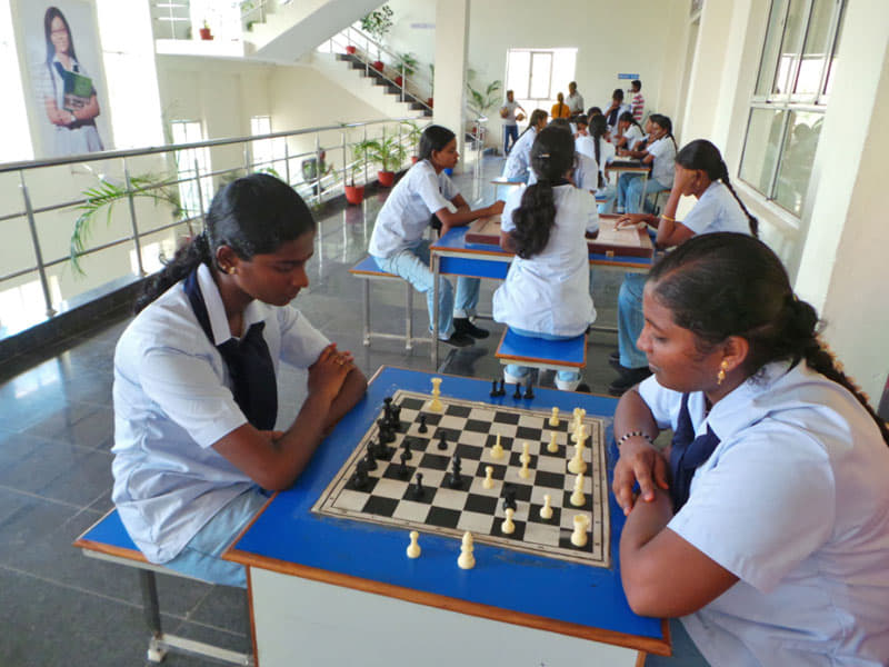 Parisutham Institute of Technology and Science Thanjavur Infrastructure photo 9